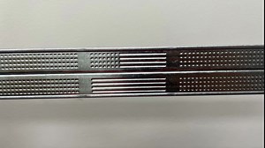 As we celebrate the land of the free and the home of the brave, we're excited to unveil a notable addition to FrameAll™ Drywall Grid. The stars and stripes of the United States flag are now beautifully etched into the knurling of our main beams, serving as a powerful symbol of our commitment to quality and our unwavering support for American manufacturing. 轢 | Armstrong Ceilings Installation Systems | Facebook