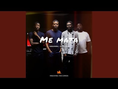 Me Mata (Afro House)