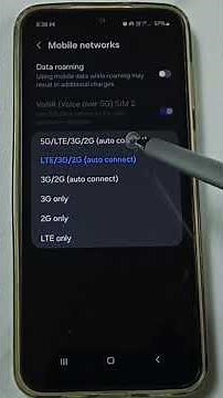 Samsung Galaxy A16 5G | How to Enable or Disable Voice over 5G (Vo5G) or Voice over New Radio (VoNR)