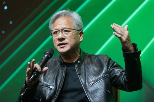 Nvidia CEO Jensen Huang says software engineers would rather build AI agents than write Python code