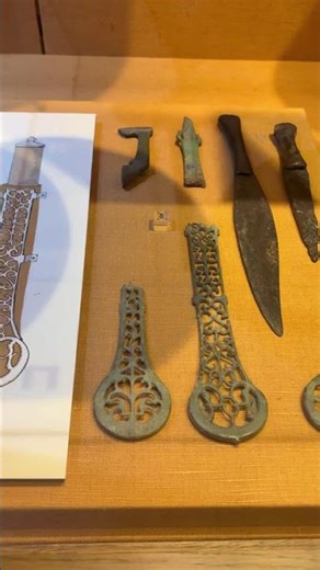 Daggers from Ancient Rome #rome