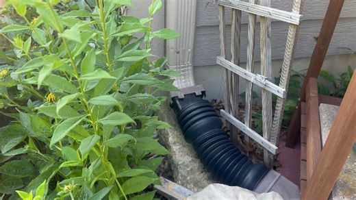 Watch How to setup the downspout extension on Amazon Live