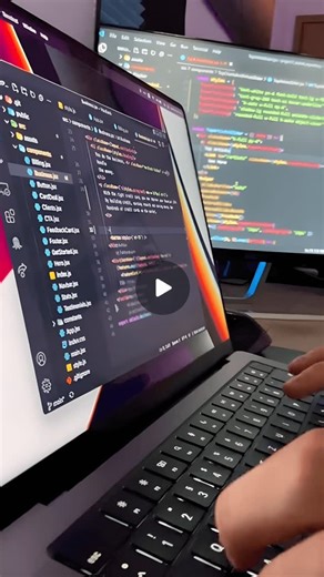 JavaScript Mastery on Instagram: "Watch this space! 👀"