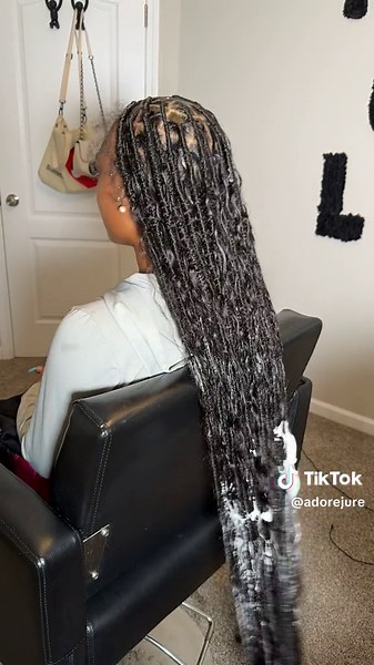 boho soft locs