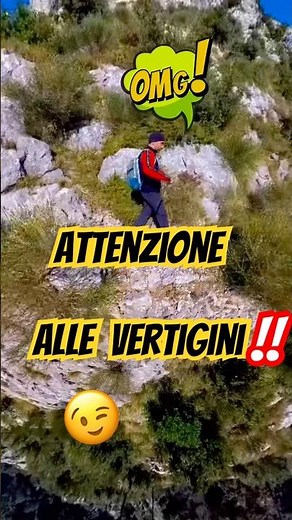 CAI Trail 300 - Positano - Vico Equense #travel #nature