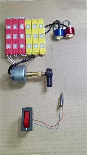 this video, you can seePowering Tow Bike Fog Light & 18 LED Light With Mini Gear Box Coreless Motor. . . . Thanks for your support guys🥰 . . . if you enjoyed our videos please subscribe to us and like our videos to support us🥰 . . . DC motor experiment for beginners, Simple DC motor project tutorial, How to build a DC motor from scratch with Inventor Pial, Understanding DC motor principles, DC motor basics explained, DIY DC motor project ideas with Inventor Pial Experiment, DC motor speed cont