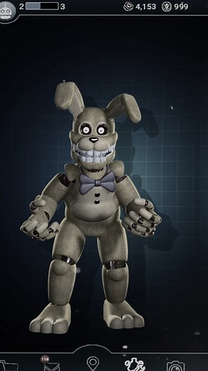 FNaF Into the Pit Spring Bonnie Edit