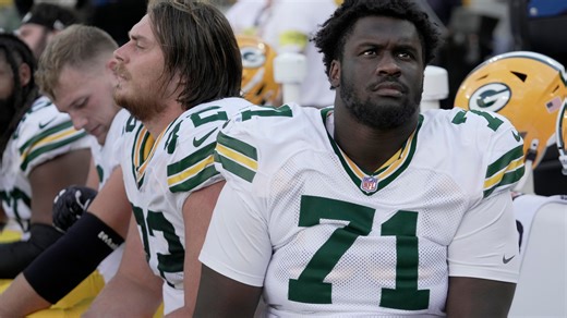 Packers will lean on rookies Anthony Belton, Warren Brinson down stretch | Tom Silverstein