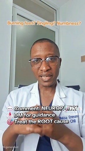 Understanding Neuropathy: Causes and Solutions for Burning Feet