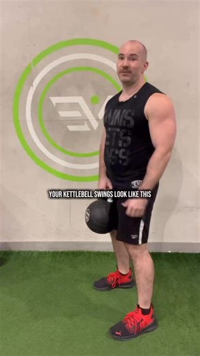 KB swings might be one of the most bastardized movements at the gym - if you want to actually get something out of them, you gotta do them right. Otherwise, you’re better off doing other movements in your workout to be more athletic 🤷‍♂️ | Rich Hill - RK Athletics