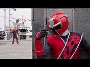 POWER RANGERS: NINJA STEEL - Ep.03