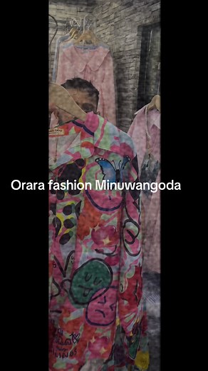 Orara fashion Minuwangoda #minuwangoda🇱🇰 #fyp #tshirts #blouse#onlineshopping #viral #viralvideo #srilanka #bangkok #thailand #foryoupage