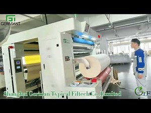 Gantry-Style High Speed Automatic Slitting Machine