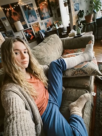 Crutches and Leg Casts: Tips and Experiences