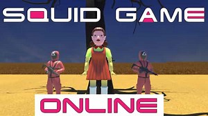 Squid Game Online 🕹️ Играть на CrazyGames