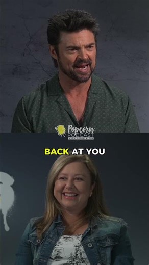 Karl Urban's Middle Earth flashbacks I Popcorn Podcast