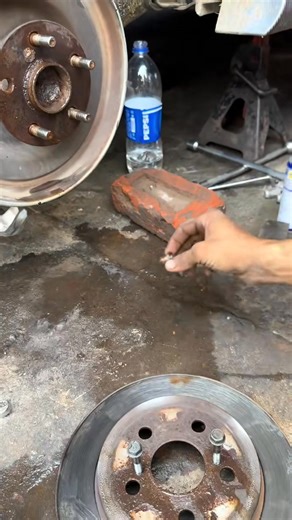 Quick Fix: Damaged Wheel Studs! #WheelStudFix #DIYCar | BuildRight Projects