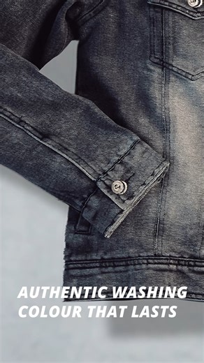 CODE denim, quality you can FEEL! Shop this Denim Jacket today - R499.00 👏😎 https://code-sa.com/pages/store-locator #BridgeCityShoppingCentre #Code #MensClothing | Bridge City Shopping Centre