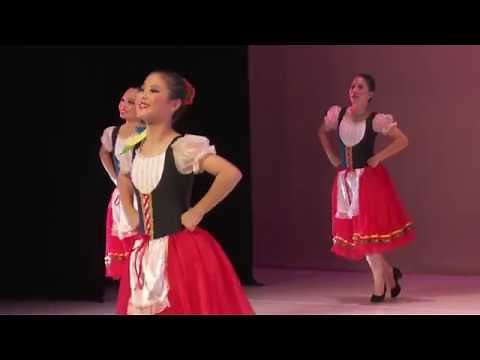 First Steps 2018 - Tarantella