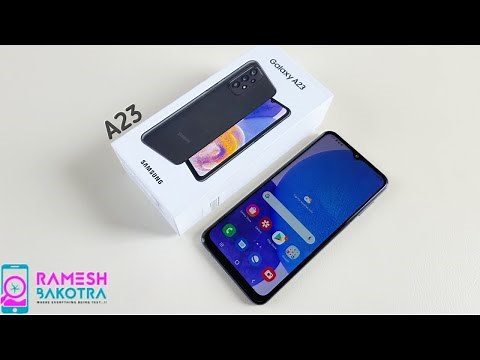 Samsung Galaxy A23 Unboxing and Full Review | 50MP OIS Camera | Snapdragon 680 | 5000 mAh Battery