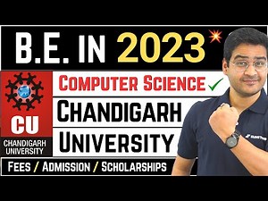 💥B.E./B.Tech Computer Science Chandigarh University💥 B.Tech CSE 2023! #btech #btechcse #btechjobs