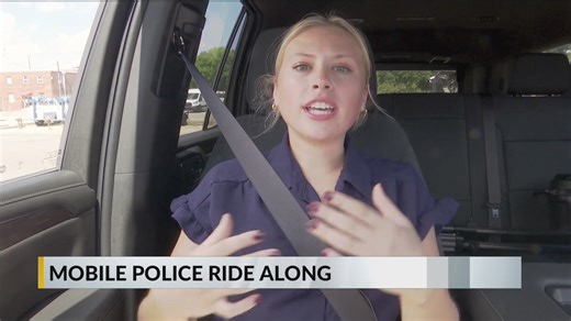 Mobile police arrest 26 people in sting operation targeting illegal drug sales