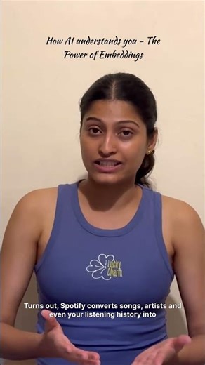 What Are Embeddings? | How AI Understands You