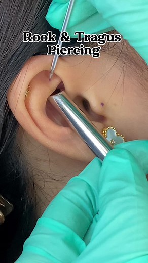 Mayumi Piercing on TikTok