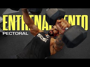 ENTRENAMIENTO DE PECTORAL Grande Y Definido