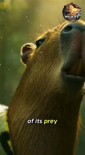 Every Jungle Predator Explained in 45 Seconds | Tiger, Jaguar, Crocodile & Anaconda 4K