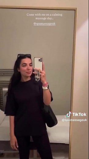 Spa & Massage pe TikTok