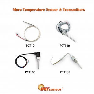 [Hot Item] Temperature Sensor for Coffee Frother Hot Water Tank Temperature Probe Pct Series