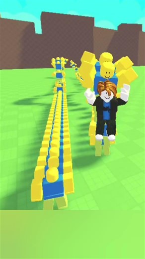“POV: You’re a Roblox noob 🟦”#Roblox#RobloxNoob#NoobLife#RobloxJump#RobloxFails#GamingShorts