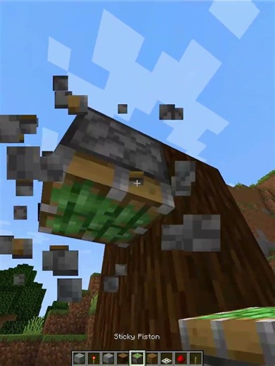 Minecraft Garage Door #minecraft