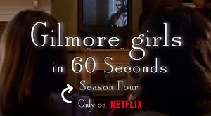 651K views · 20K reactions | The College Years! Here's Season 4 in 60ish seconds by our main man Kirk. | Gilmore Girls | Facebook