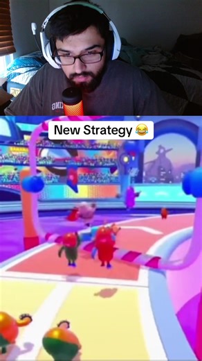 New Strategy for Winning in Fall Guys