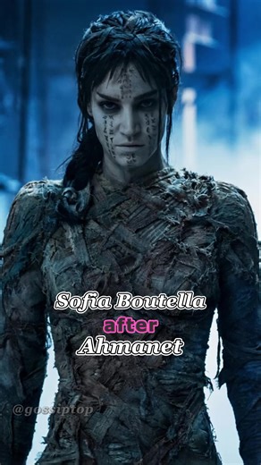 Celebrities You Won’t Recognize Under Special Effects Makeup.#usa #fyp #sfx #sfxmakeup #celebrities