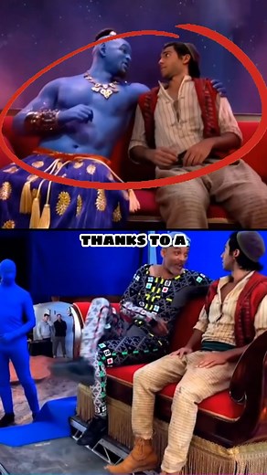 122K views · 604 reactions | Aladdin Behind the Secenes ❤ #disney #disneyworld #disneyplus #marvel #marvelestudios #bts #viral #movies #movie #cine #netflix #hbomax #hbo #warner #instagood #instagram #facebook #reels #youtube #twitter #twitch #tiktok #trump #mundo #specialeffects #efectosespeciales #behindthescene #behindthescenes | Behind The Scene | Facebook