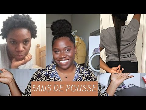 My Hair Evolution | Long, Frizzy, Afro Hair | Hip Length | + 5 Tips