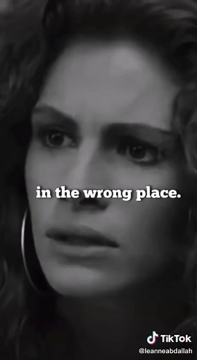Julia Roberts Big Mistake Scene Analysis