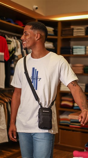 Denmark on Instagram: "As melhores combinações para o verão você encontra aqui na Denmark. 📍Bela Vista L2 📍Norte Shopping L2 #modamasculina #aleatory #shoppingbelavista #salvadornorteshopping"