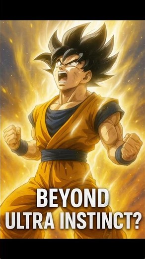 What Lies Beyond Ultra Instinct? Goku’s True Final Form Explained