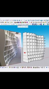 create a parametric self in sketchup / sketchup useful plugin #Architects #render #architecture #sketchupdesign #sketchup2024 #sketchuprender #sketchupvray #sketchuptips #sketchuppro #interiordesign #plugin #vray5 #building #sketchup | Vray sketchup guru