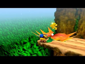 Banjo-Kazooie - 100% Walkthrough - Full Game - Click Clock Wood