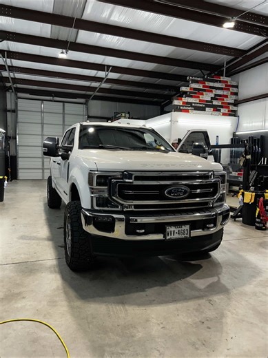Transform Your Truck with Quality Ceramic Tinting