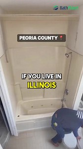 We’re Looking for 150 Homeowners in PEORIA COUNTY for a 1-DAY Shower Or Bath Transformation! 🛁🚿 ✅ You Must be 40 Years Old ✅ You Must Live In An Eligible Zip Code ✅ Your Must Be a Homeowner Click "Learn More" below to qualify for this amazing promotion! https://lp.bathplanetlocal.com/bp | Bath Planet Local
