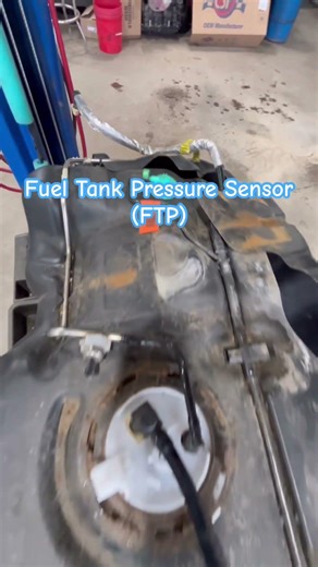 Ford Expedition P0453 #evap #emissions #ford #fordtrucks #fordsuv #automobile #automotive #mechanic