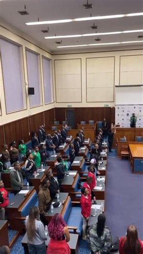 SRC INAUGURATIONS 2025/2026🖤💚❤️🫸 | Tatsi Inathi Gogella