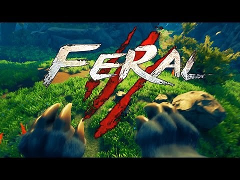 Feral - Unleash the Beast! - Let's Play Feral Gameplay - Free Game Demo