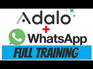How To Build A WhatsApp Clone With NoCode | Adalo Tutorial for Beginners 2022